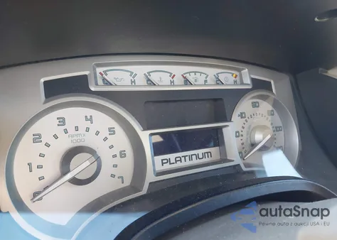 2010 Ford F-150 Fx4/Harley-Davidson/King Ranch/Lariat/Platinum/Xl/Xlt из США, поврежденный, VIN 1FTFW1EV7AFD23219